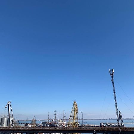 شقة أوديسا  في Sea_View Apart المظهر الخارجي الصورة