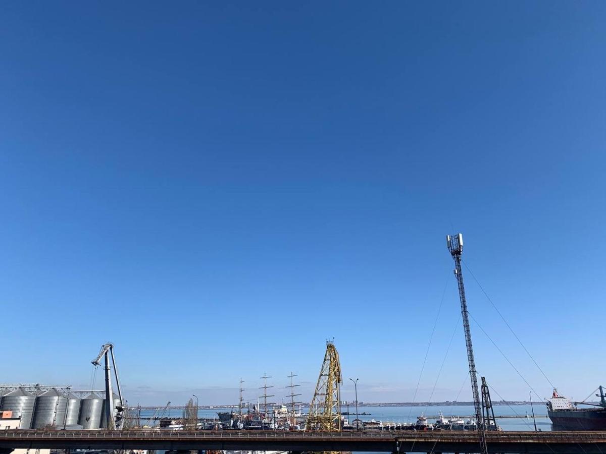 شقة أوديسا  في Sea_View Apart المظهر الخارجي الصورة