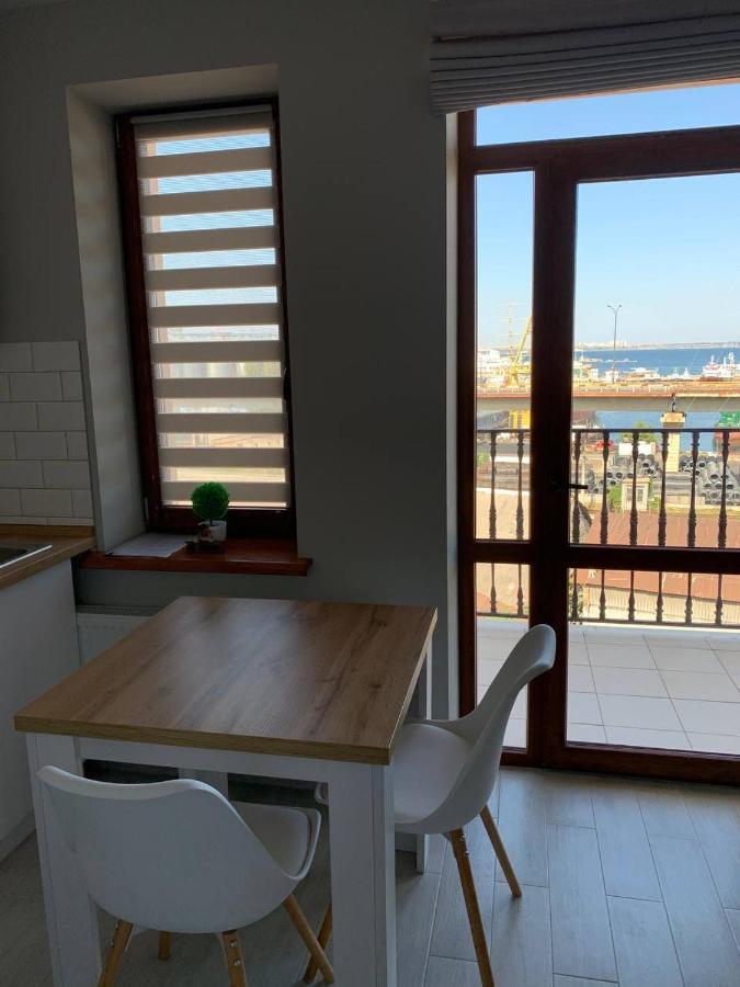 شقة أوديسا  في Sea_View Apart المظهر الخارجي الصورة